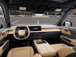 
 Kia Telluride Hybrid full									