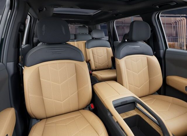 
 Kia Telluride Hybrid full									