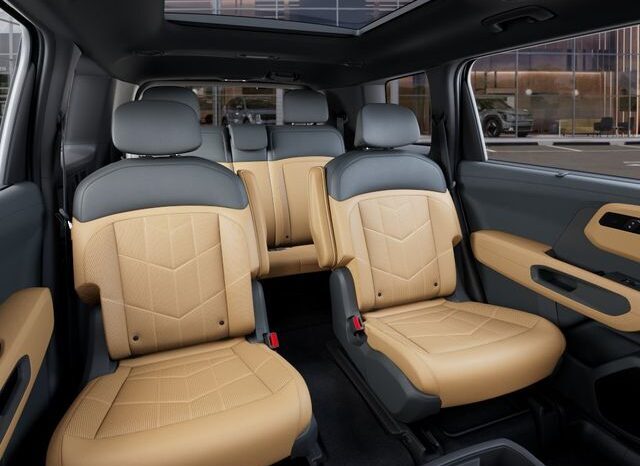 
 Kia Telluride Hybrid full									
