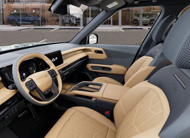 
 Kia Telluride Hybrid full									