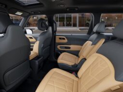 
 Kia Telluride Hybrid full									