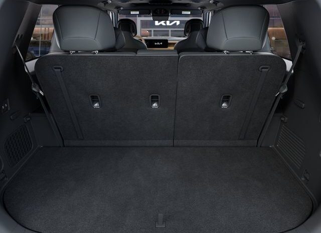 
 Kia Telluride Hybrid full									