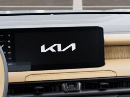 
 Kia Telluride Hybrid full									