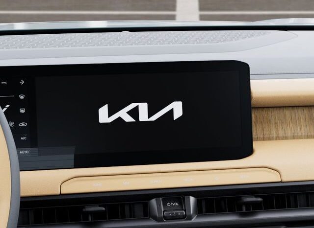
 Kia Telluride Hybrid full									