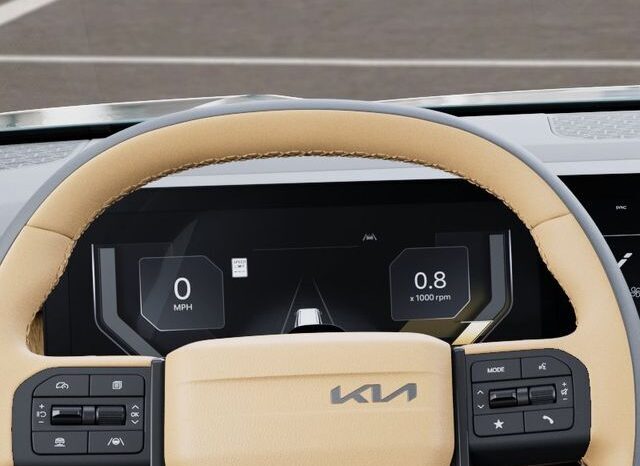 
 Kia Telluride Hybrid full									