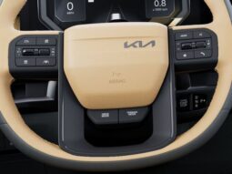 
 Kia Telluride Hybrid full									