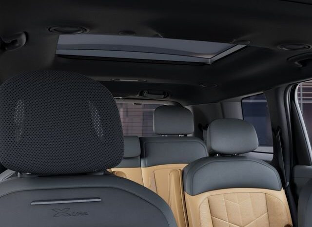 
 Kia Telluride Hybrid full									