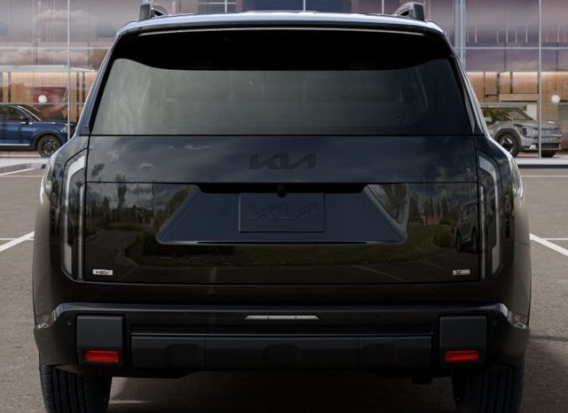 
								Kia Telluride Hybrid full									