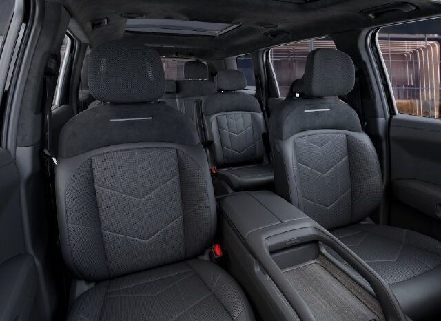 
								Kia Telluride Hybrid full									