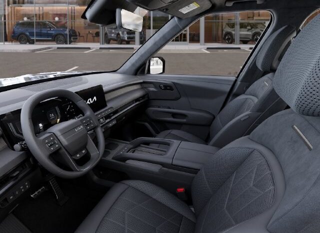 
								Kia Telluride Hybrid full									