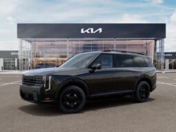 Kia Telluride Hybrid