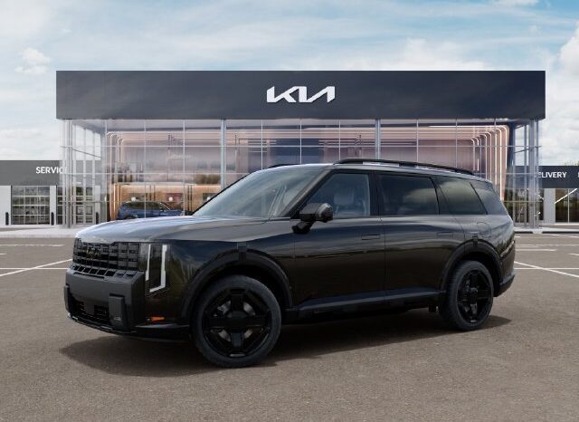 
								Kia Telluride Hybrid full									
