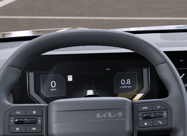 
								Kia Telluride Hybrid full									