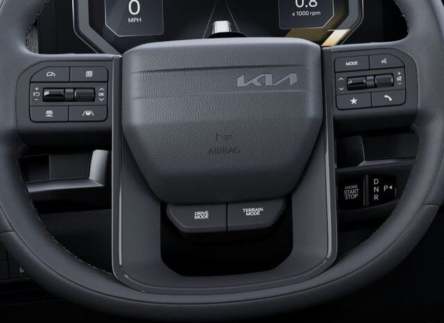 
								Kia Telluride Hybrid full									