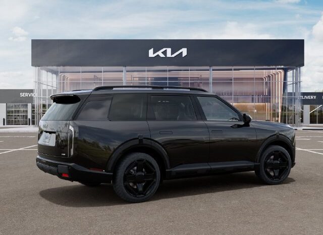 
								Kia Telluride Hybrid full									