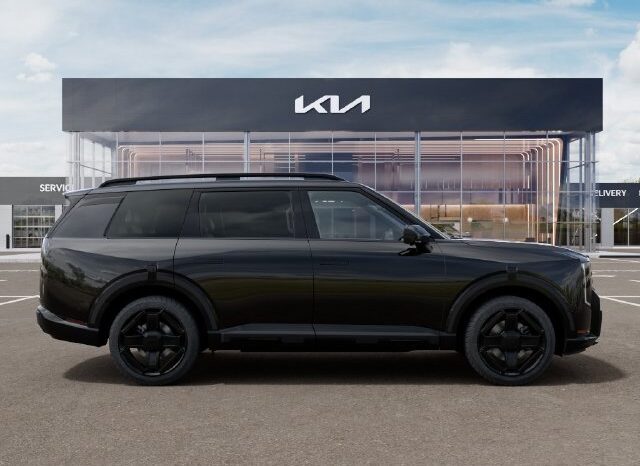 
								Kia Telluride Hybrid full									