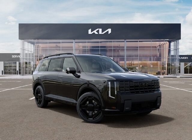 
								Kia Telluride Hybrid full									