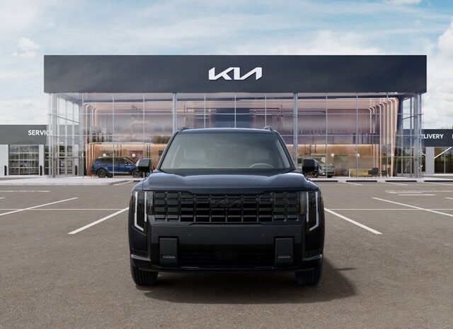 
								Kia Telluride Hybrid full									