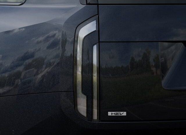 
								Kia Telluride Hybrid full									