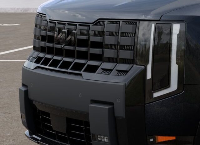
								Kia Telluride Hybrid full									