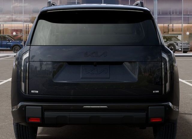 
								Kia Telluride Hybrid full									