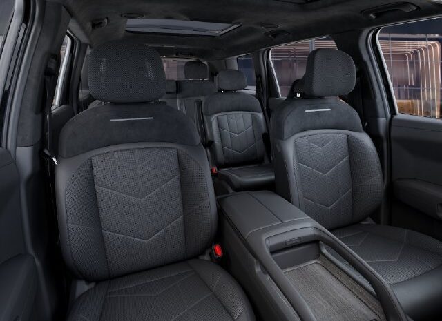 
								Kia Telluride Hybrid full									