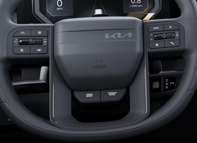 
								Kia Telluride Hybrid full									
