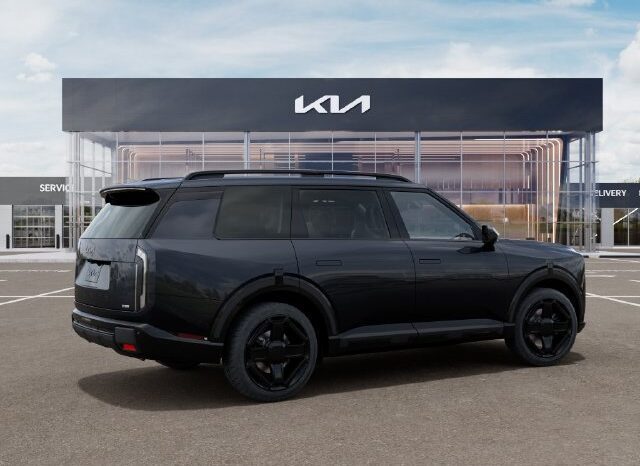 
								Kia Telluride Hybrid full									