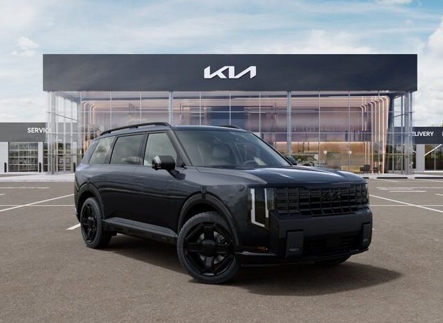 
								Kia Telluride Hybrid full									