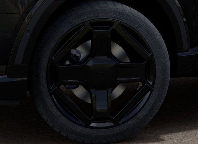 
								Kia Telluride Hybrid full									