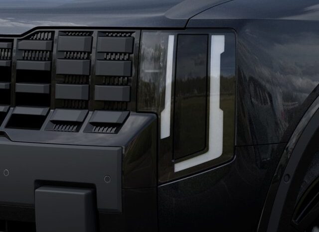 
								Kia Telluride Hybrid full									
