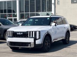 Kia Telluride Hybrid
