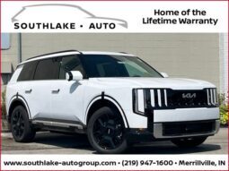 Kia Telluride Hybrid