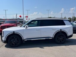 Kia Telluride Hybrid