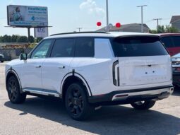 Kia Telluride Hybrid