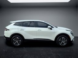 Kia Sportage Hybrid