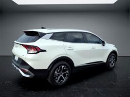 Kia Sportage Hybrid