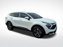 Kia Sportage Hybrid