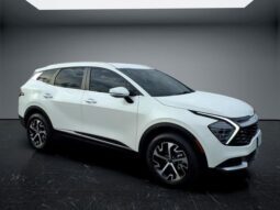 Kia Sportage Hybrid