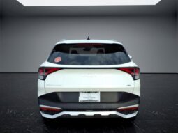 Kia Sportage Hybrid