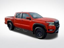 Nissan Frontier