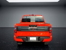 Nissan Frontier