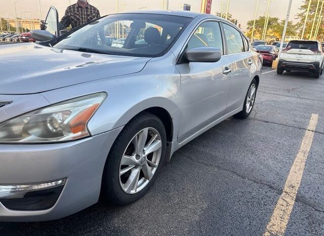 
 Nissan Altima full									