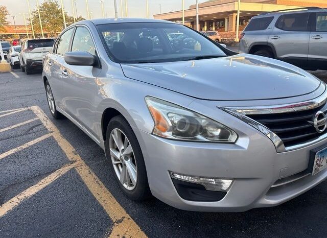 
 Nissan Altima full									