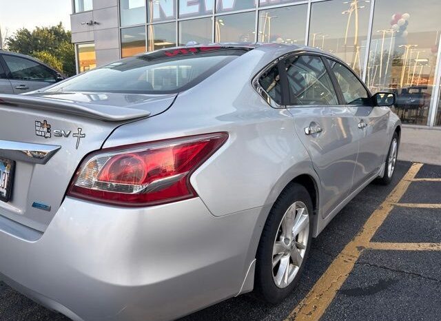 
 Nissan Altima full									