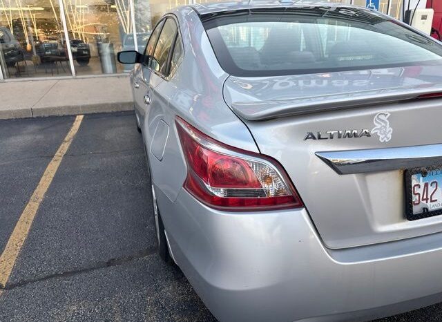 
 Nissan Altima full									