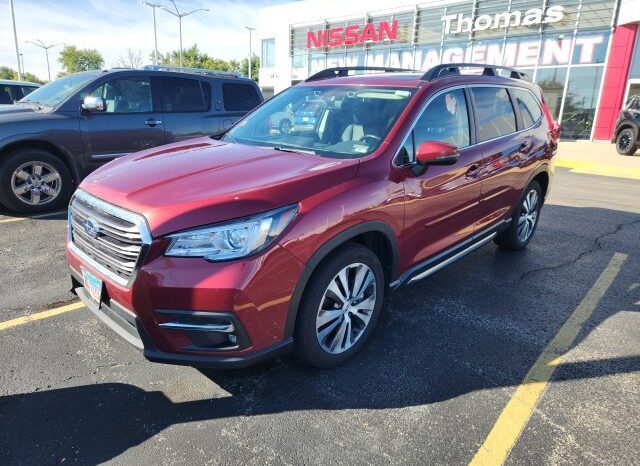 
								Subaru Ascent full									