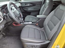 
 Chevrolet TrailBlazer full									