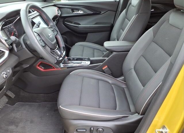 
 Chevrolet TrailBlazer full									