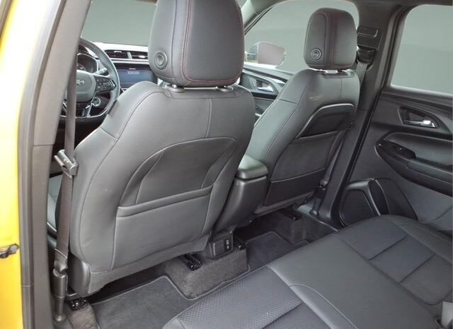 
 Chevrolet TrailBlazer full									